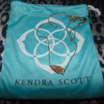 Kendra Scott Discontinued Kasey Druzy Necklace  Photo 0