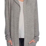 Barefoot Dreams  Women’s Hooded Cardigan Photo 0