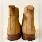 Nisolo Everyday Chelsea Boot in Sand Suede Size 9.5 Tan Photo 3