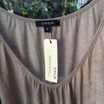 Drew Grey and silver dress Photo 2