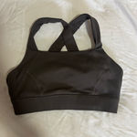 Oner Active Timeless Square Neck Bralette Deep Taupe XS Photo 0