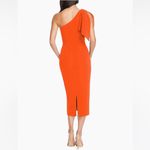 Dress the Population One shoulder Midi dress Photo 1