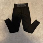 Gym Shark Leggings - Black Photo 1