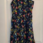 Old Navy  Floral Sundress Black XS Photo 6