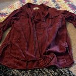 Ralph Lauren  small plaid blouse Photo 3