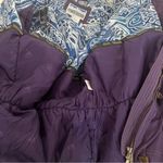 POWDERHORN Western Sport Purple Ski Snow Jacket Cinched Waist Size 14 VINTAGE Photo 9