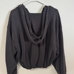 Athleta  Zip-Up Sweatshirt Photo 1