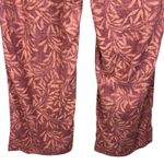 Peace Love World  X-Small Boheme Collection Pants Pull-On Linen Blend Drawstring Photo 5