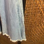 KanCan Signature High Rise Print Inset Blue Flared Women's Jeans Size 29 Photo 4