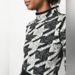 Rag and Bone  Edith Mock Neck Soft Alpaca Sweater‎ Size Medium (runs v small) NWOT Photo 1