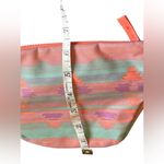 Neon southwestern print Fanny pack Orange Photo 1