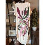 Adriana Degreas Inamorata Long Kaftan Off Photo 5