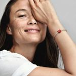 Pandora Metallic Red Heart Charm - Moments Bracelets - Sterling Silver & Enamel Photo 4