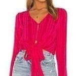 Line and Dot Revolve Top Photo 0