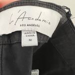 L'Academie  Ember Corset in Black Photo 5