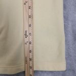 Vintage  Sweatshirt Womens‎ Small Yellow Nike  Spellout Fleece Sweatshirt Photo 10