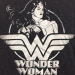 FINAL MARKDOWN Junior Wonder Woman tee medium 7/9 Size undefined Photo 2