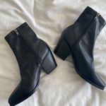 Black Booties Size 8 Photo 1