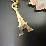 Disney The Aristocrats Marie Flair Cat Music Notes Bag Charm Key Ring Keychain Photo 11