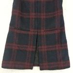 Sanctuary Women's Plaid Sleeveless Vest Jacket Size Small Tweed Photo 6