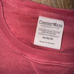 Comfort Wash Cook Forest Crewneck Photo 4