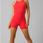 prAna  Becksa Shortie Romper Photo 1