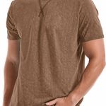 Men's T-Shirts - Premium Cotton Crew Neck Tees S - 3XL Photo 1