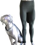 Alphalete  Seamless Green Leggings Women's Size Medium Photo 2