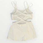 FP Movement by Free People One More Serve Tennis Dress Size Large White Photo 5