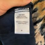 Young Fabulous and Broke Susan Tie Dye Satin Button Up Shirt Photo 9