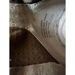 Anthropologie  Seychelles Around the World Boots Women's Shoes Pewter 7 Metallic Photo 4