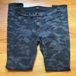 Hudson Jeans Hudson nico super skinny midrise camo print jean size 27 Photo 1
