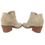 Jessica Simpson Tandra Taupe Booties 9 Photo 3