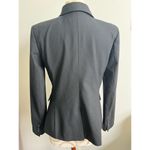 Doc & Amelia Women's Single Breasted Premier Black Blazer Size 4 Photo 1