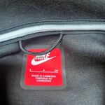 Nike  Tech Black Small Zip-Up Jacket Photo 2