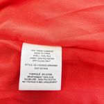 Joie New  Hafsa Silk One Shoulder Midi Dress Red Floral Asymmetric Women's Size S Photo 12