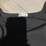 Hollister Long Sleeve Mini Dress With Cut Out Detail Photo 3