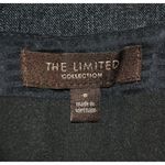 The Limited Collection Ladies Black Gray Career Pencil Midi Skirt Size 6 Office Photo 5