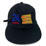 Pepsi Vintage  Cola Promotional 24oz Embroidered Employee Issued Baseball Cap OS Photo 0
