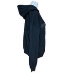 Gildan Treat People with Kindness Black Hooded Sweatshirt Women’s Size Medium Photo 3