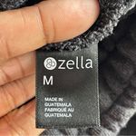 Zella  | Charcoal Gray Ombre Jogger Pants Sz M Photo 5