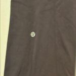 Lululemon  Gray Flare Leggings Size 4 Photo 4