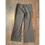 Tracy Evans Vintage y2k low rise Brown Preppy Trousers Size 9 Photo 1