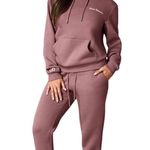 Rare Beauty Comfy Sweatpants – Size Large Pink Photo 0