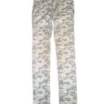Rag and Bone Skinny grey camo skinny jeans Photo 1