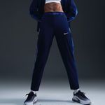 Nike  Team USA Olympics Standard Fit Sweat Wicking Pants Royal Blue Size L NEW Photo 1