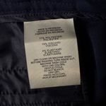 Jones New York SZ 12 Dress Pants Flat Front Zip-Fly Stretch High-Rise Navy Blue Photo 6