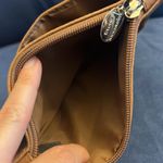 Stone Mountain  Brown Leather Clutch Photo 3