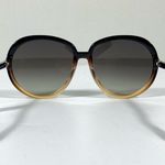 Givenchy GV 7180/S GLN6JL Brown Yellow Sunglasses Photo 11