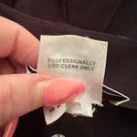 St. John Sport black golf pattern mid-length skort size 6 Photo 7